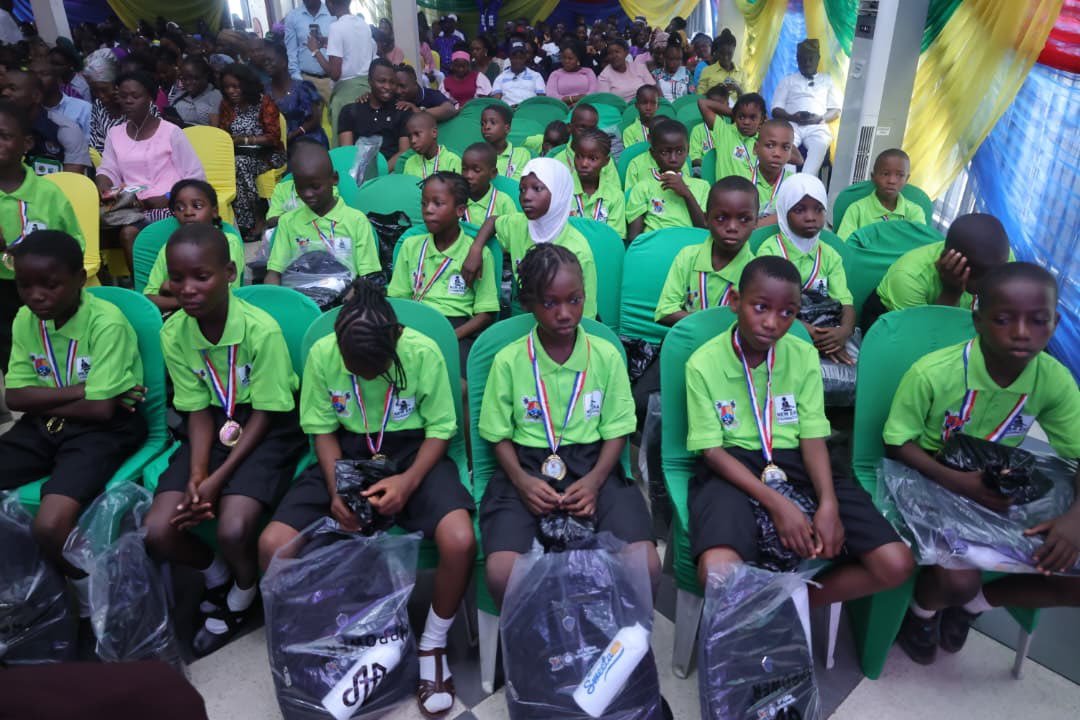 First Lady’s Legacy Celebrated at Spelling Bee