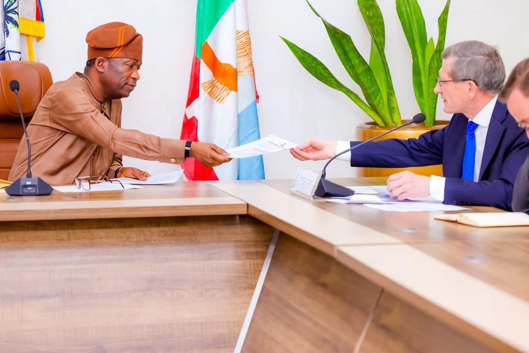 Nigeria–Russia Ties: Lagos Reaffirms Commitment