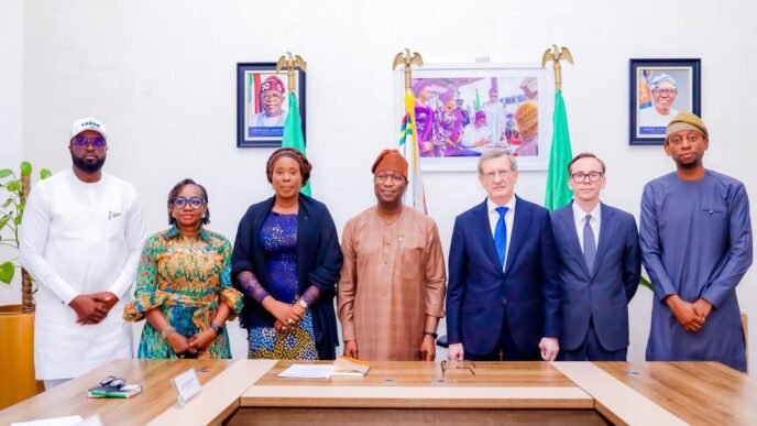 Nigeria–Russia Ties: Lagos Reaffirms Commitment