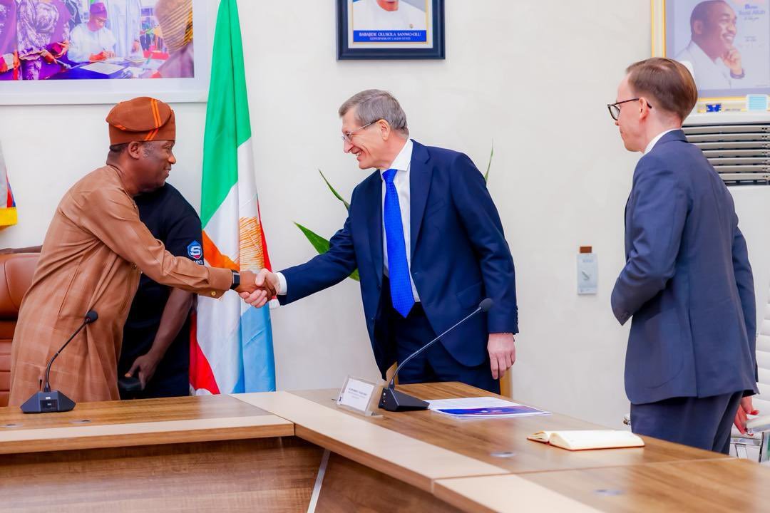 Nigeria–Russia Ties: Lagos Reaffirms Commitment
