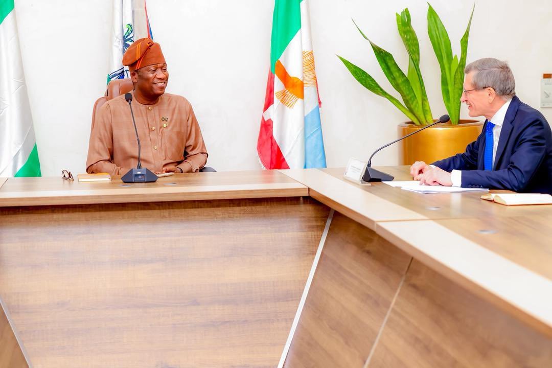 Nigeria–Russia Ties: Lagos Reaffirms Commitment