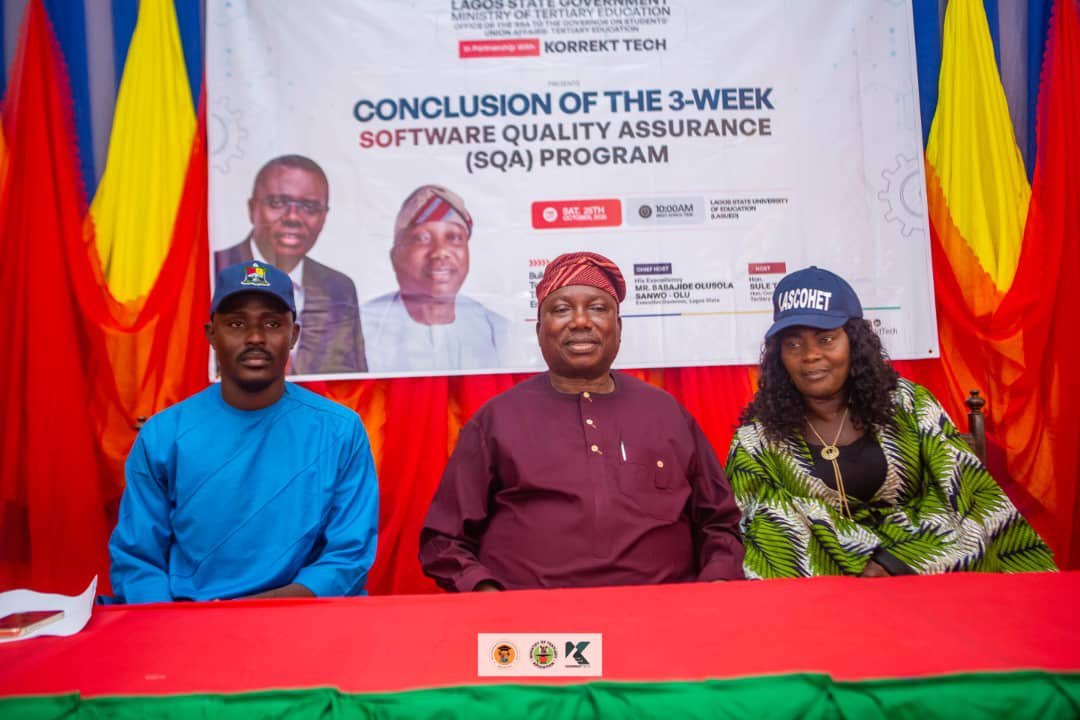 Lagos Drives Digital Adult Education Shift