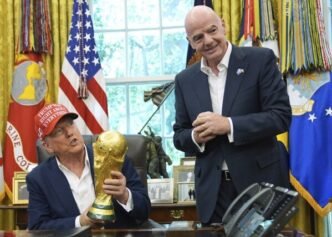 Carney, Trump Set for Short FIFA Draw Meeting