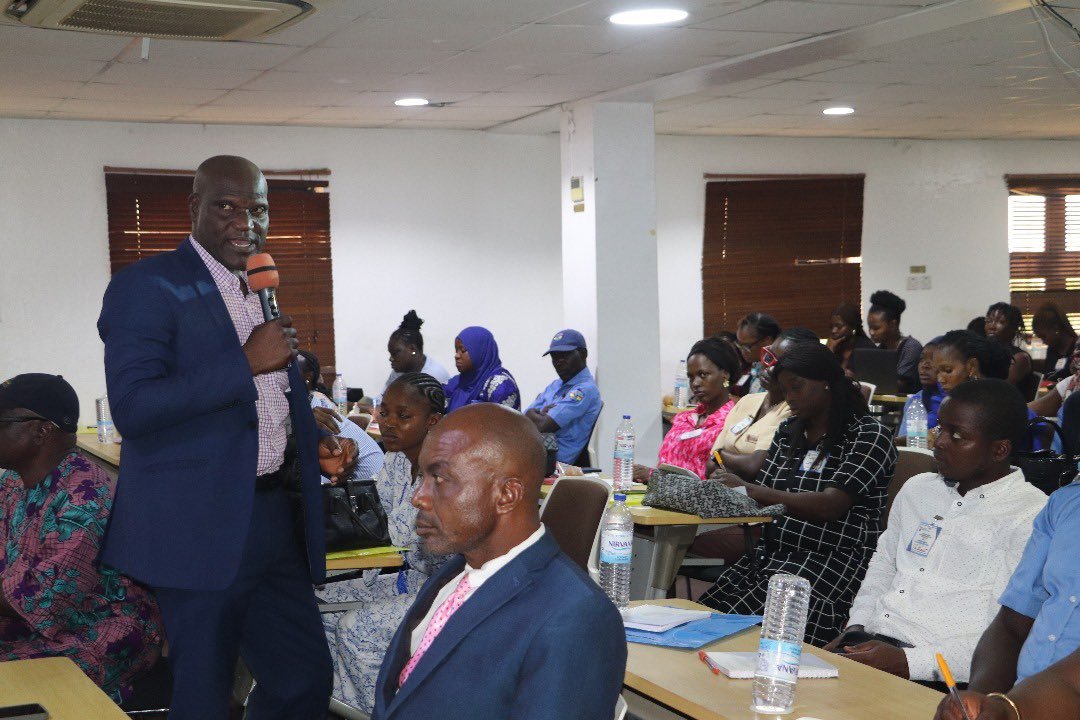 Lagos Trains Health Workers on Ethics