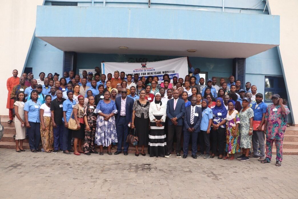 Lagos Trains Health Workers on Ethics