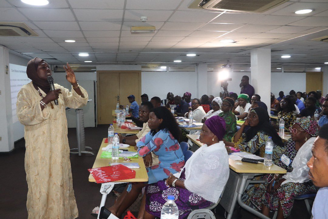 Lagos Trains Health Workers on Ethics