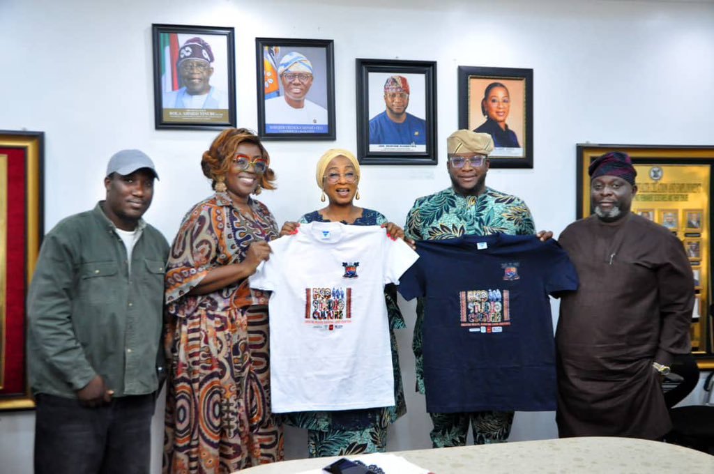 Lagos Launches Eko Studio Culture Masterclass