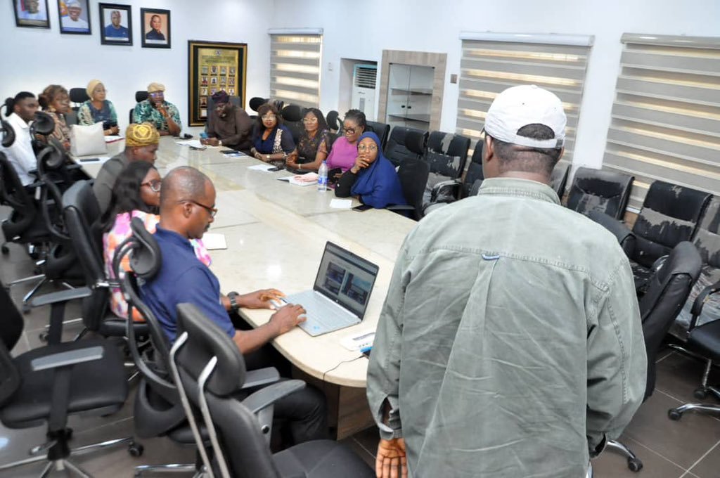 Lagos Launches Eko Studio Culture Masterclass