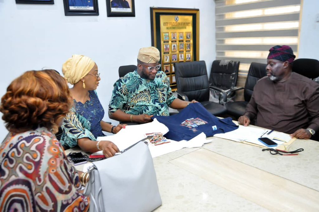 Lagos Launches Eko Studio Culture Masterclass