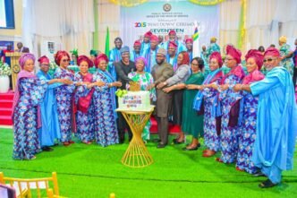Lagos Honours 17 Retired Permanent Secretaries