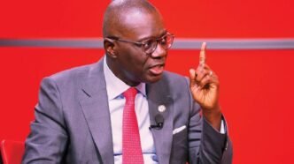Sanwo-Olu Reaffirms Commitment to Community Safety, Sustainable Development