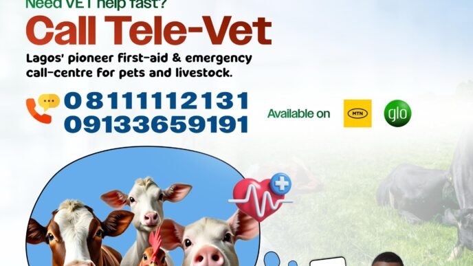 Lagos Unveils Nigeria’s First Tele-Veterinary Call Centre