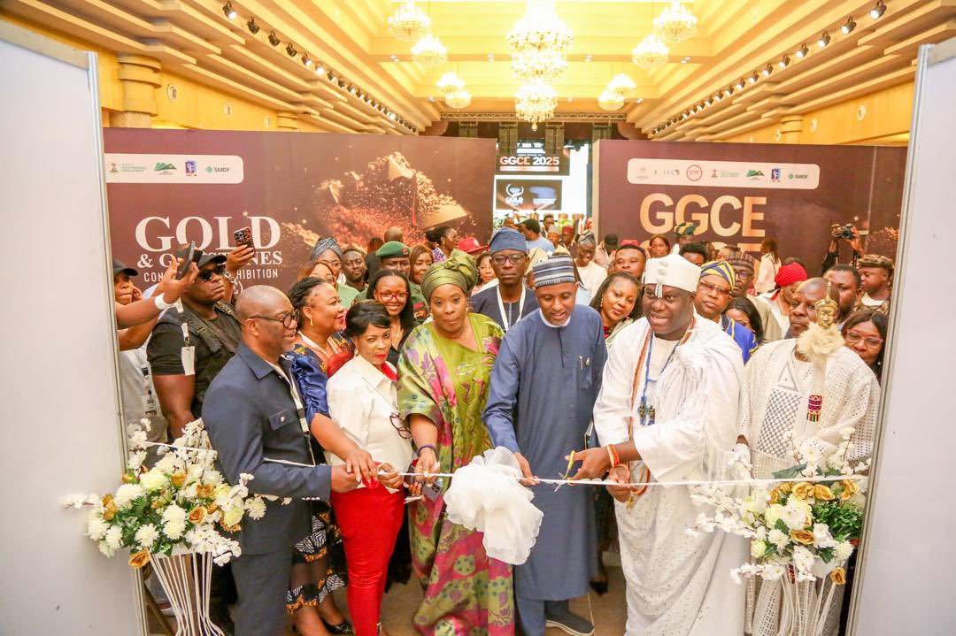 Lagos Showcases Vision for Gemstone Future