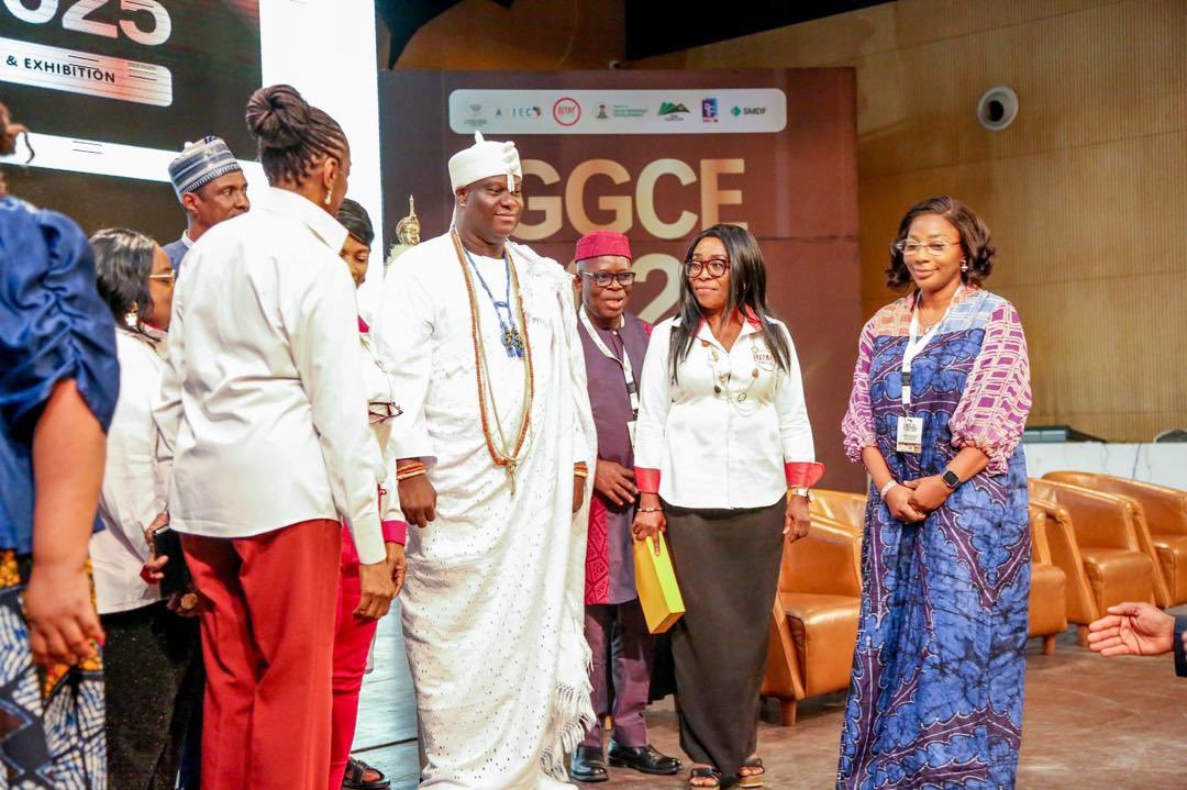 Lagos Showcases Vision for Gemstone Future