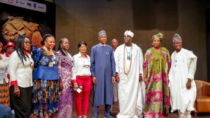 Lagos Showcases Vision for Gemstone Future