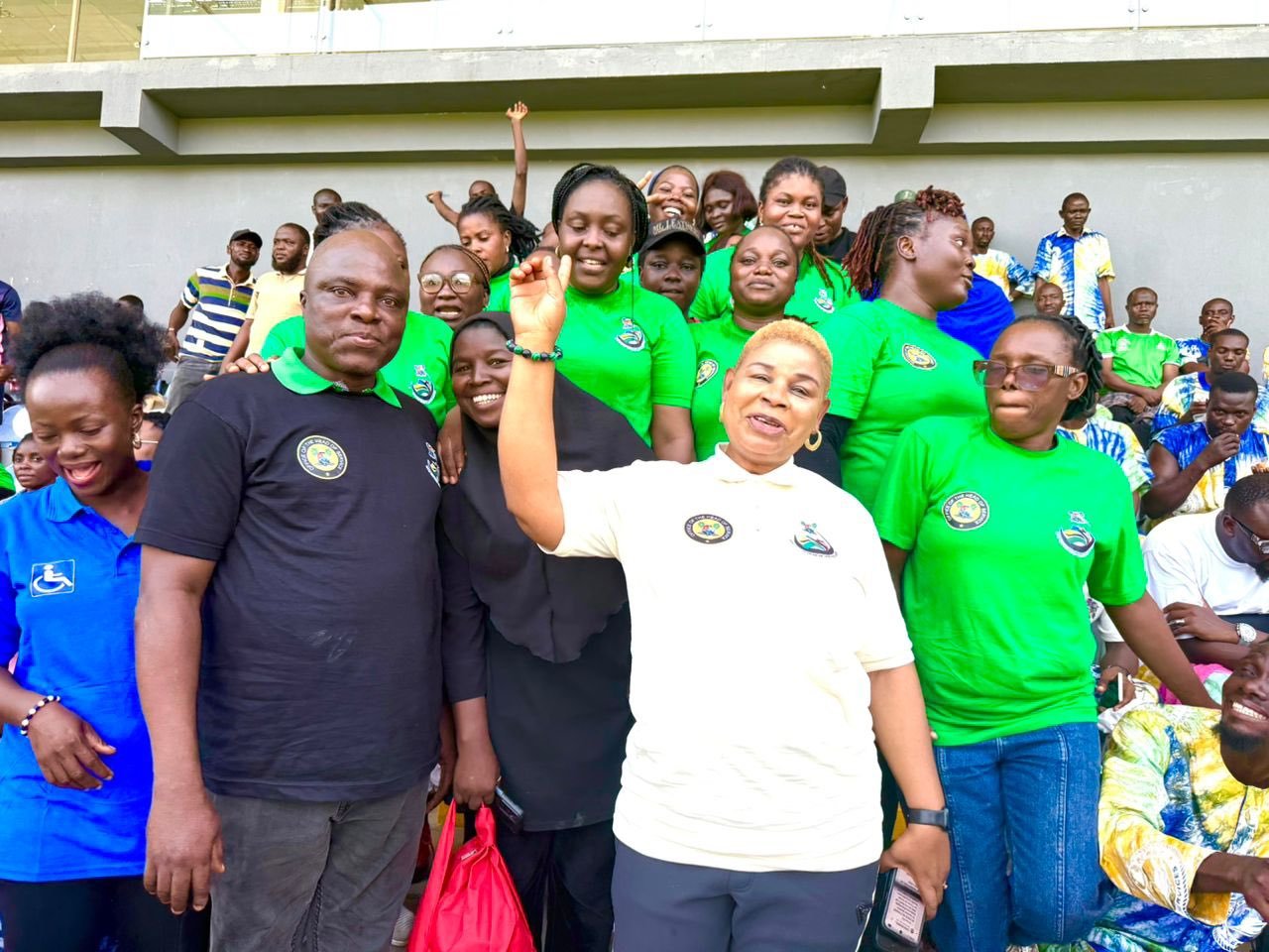 Lagos State Education District I Shines at 19th HOS Cup