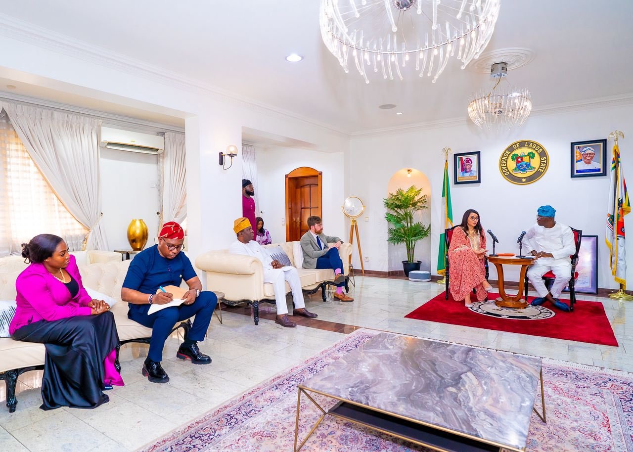 Lagos, EOF Strengthen Education Plan