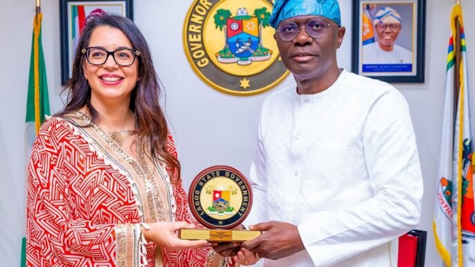 Lagos, EOF Strengthen Education Plan
