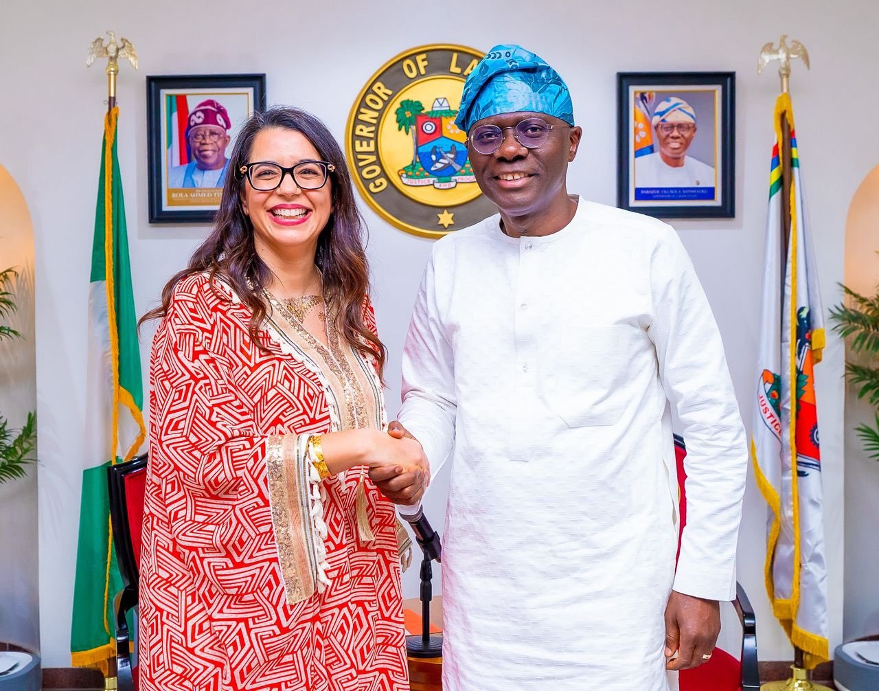 Lagos, EOF Strengthen Education Plan