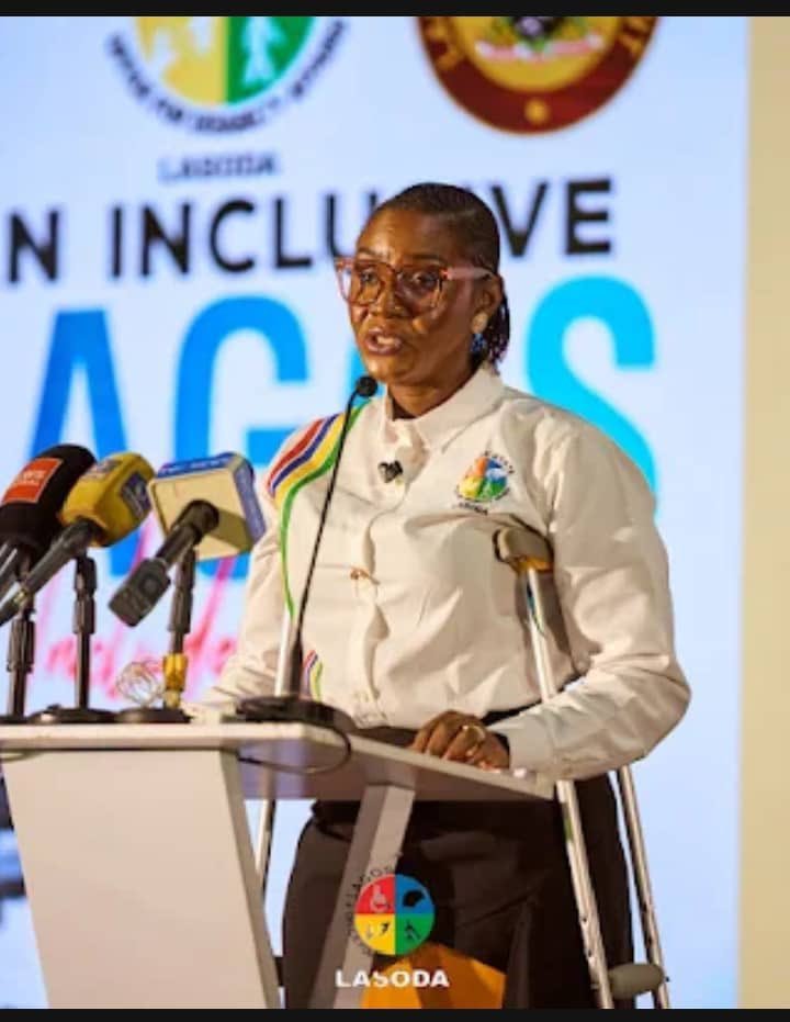 LASG Reaffirms Commitment to Disability Inclusion at 2025 IDPD Commemoration