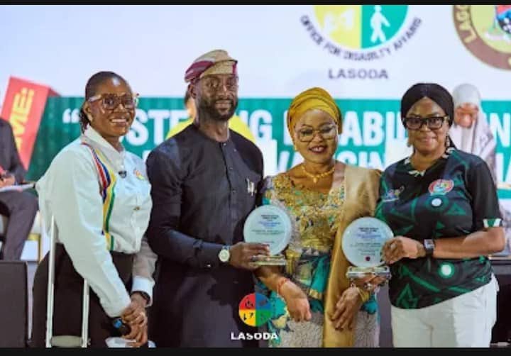 LASG Reaffirms Commitment to Disability Inclusion at 2025 IDPD Commemoration