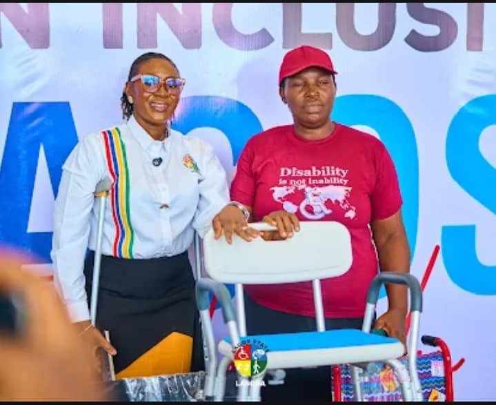 LASG Reaffirms Commitment to Disability Inclusion at 2025 IDPD Commemoration
