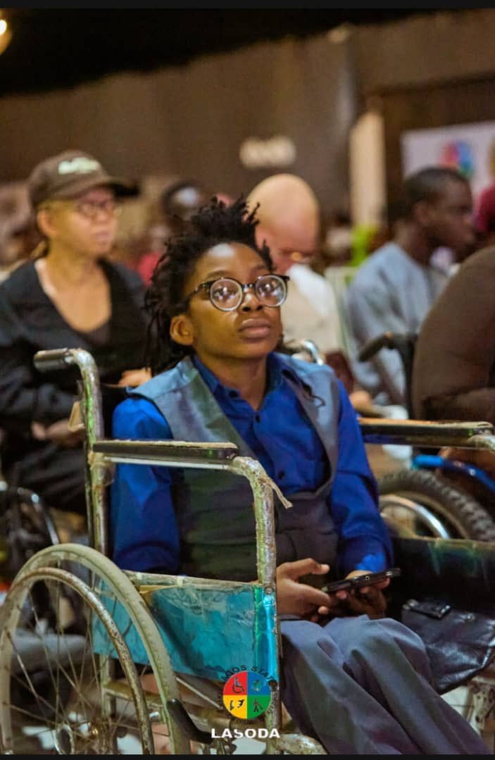 LASG Reaffirms Commitment to Disability Inclusion at 2025 IDPD Commemoration