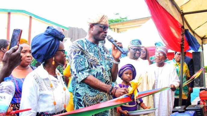 Lagos Boosts Food Security with Mechanised Tools, Cash Support for Farmers