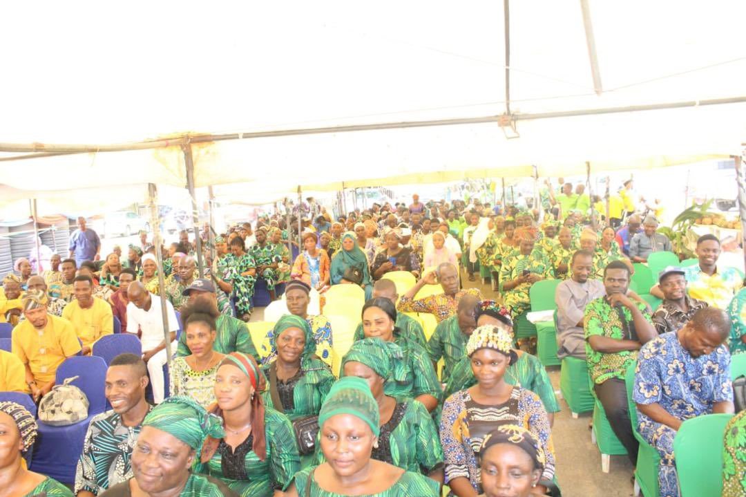 Lagos Boosts Food Security with Mechanised Tools, Cash Support for Farmers