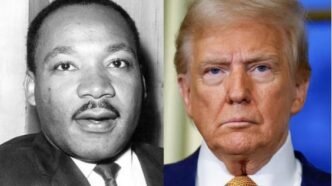Trump Admin Drops MLK Day, Adds Trump Birthday to National Park Free Entry List