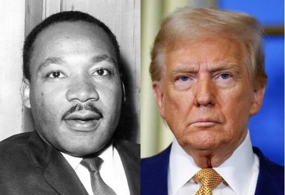 Trump Admin Drops MLK Day, Adds Trump Birthday to National Park Free Entry List