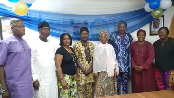 New LASWARCO Executive Secretary Resumes, Sets Agenda for Stronger Water Regulation