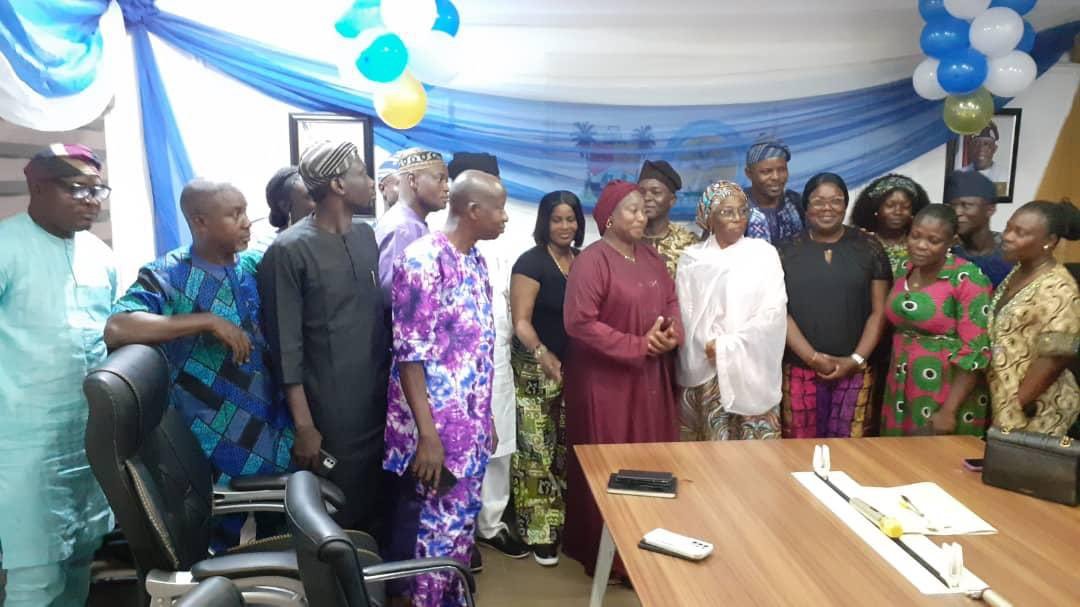 New LASWARCO Executive Secretary Resumes, Sets Agenda for Stronger Water Regulation