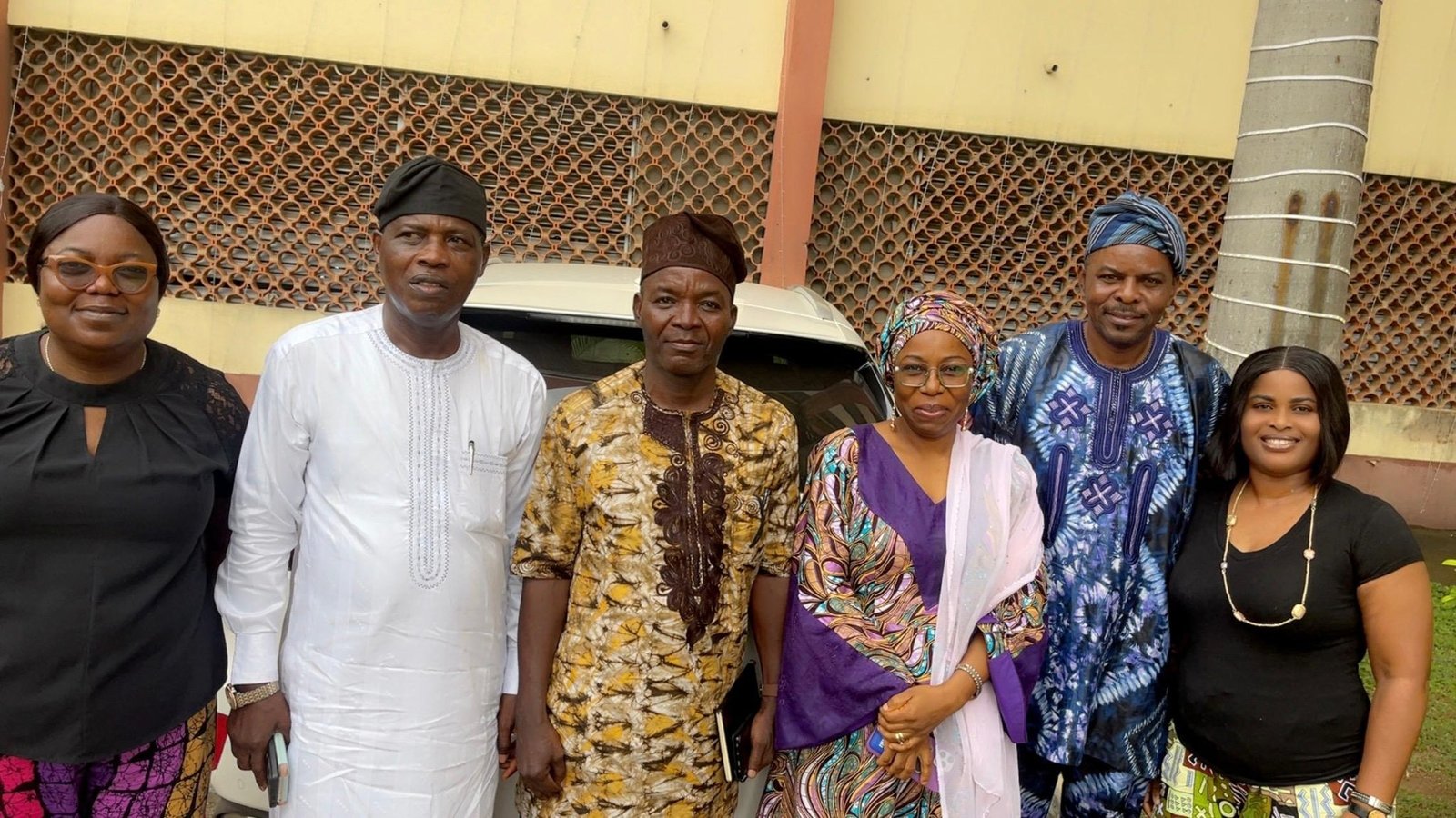 New LASWARCO Executive Secretary Resumes, Sets Agenda for Stronger Water Regulation