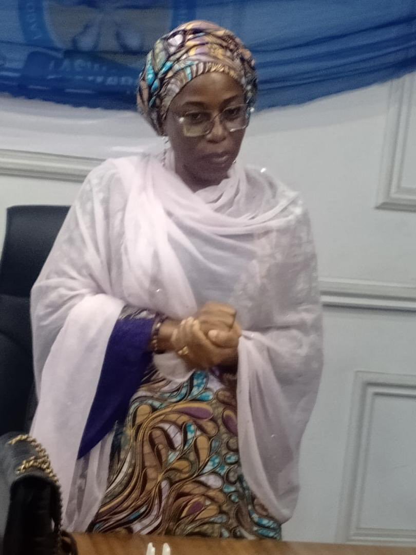 New LASWARCO Executive Secretary Resumes, Sets Agenda for Stronger Water Regulation