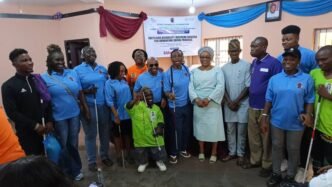 Lagos Gov’s Aide Supports PWDs With New Scholarship Awards
