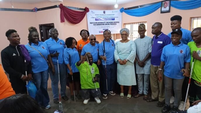 Lagos Gov’s Aide Supports PWDs With New Scholarship Awards