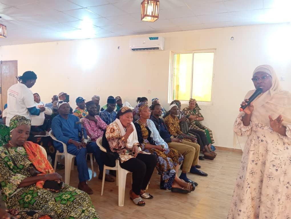 Health District V Commends LGHAs, WHCs for Boosting Primary Healthcare Delivery