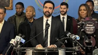 NYC Mayor-Elect Shares Guide on How Residents Can Respond to ICE Agents