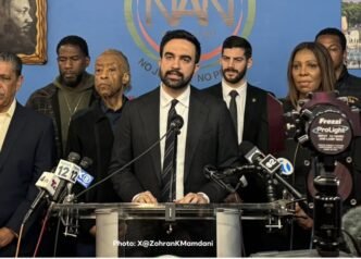 NYC Mayor-Elect Shares Guide on How Residents Can Respond to ICE Agents