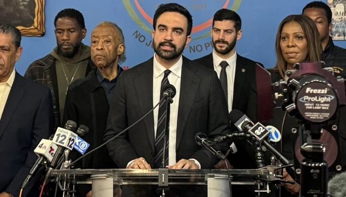 NYC Mayor-Elect Shares Guide on How Residents Can Respond to ICE Agents