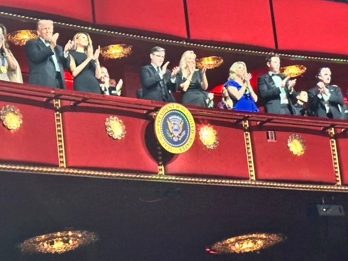 Kennedy Center Board Votes to Rename Facility ‘Trump Kennedy Center’