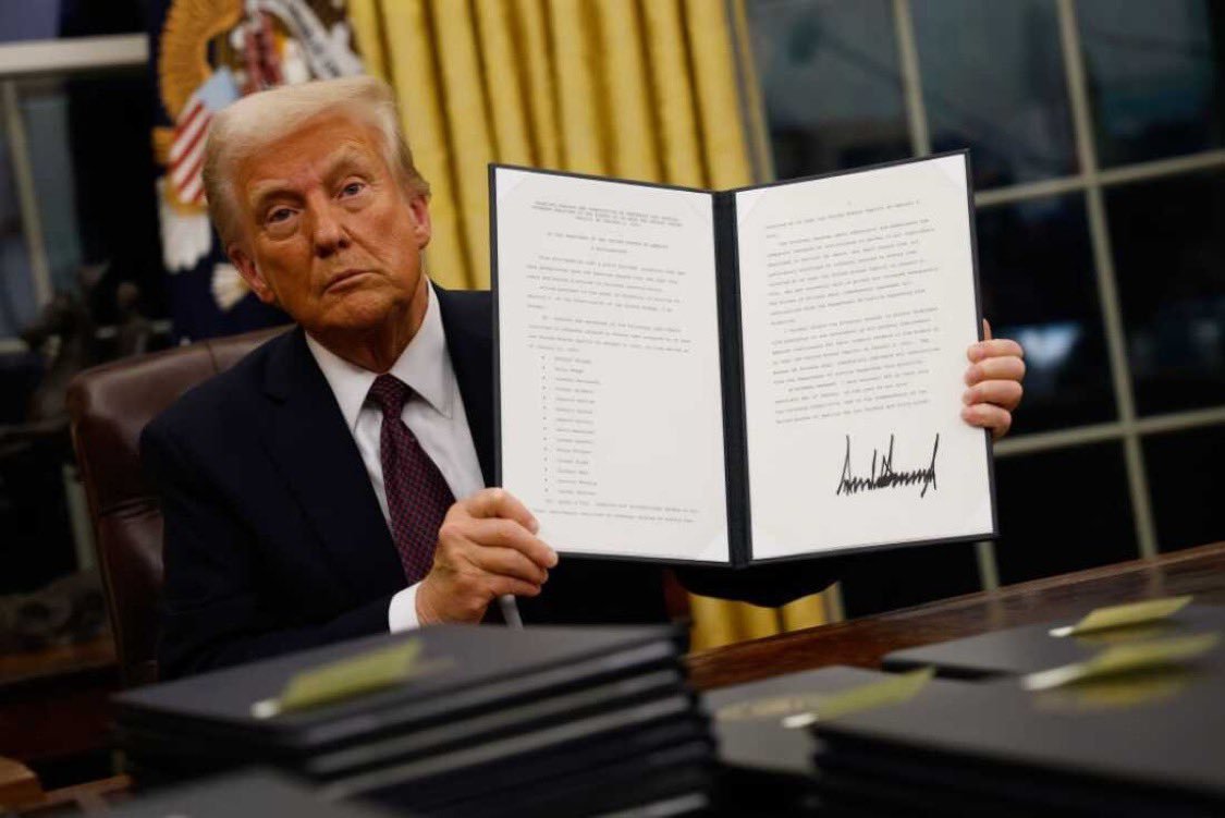 Trump to Sign ‘One Rule’ Executive Order to Centralize U.S. AI Regulation