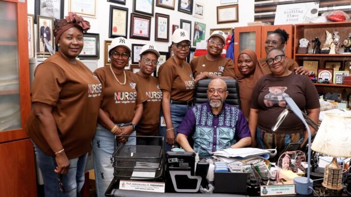 LASUTH Nursing Directorate Hosts 18th Annual Scientific Conference