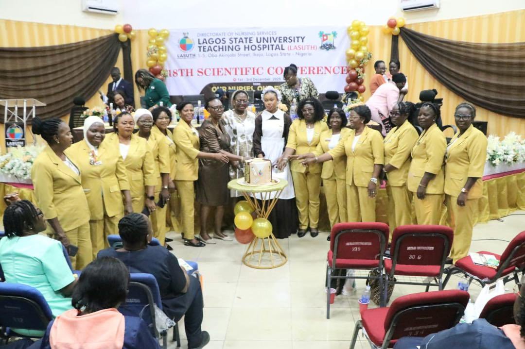 LASUTH Nursing Directorate Hosts 18th Annual Scientific Conference