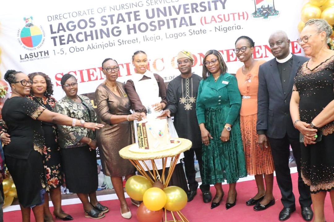 LASUTH Nursing Directorate Hosts 18th Annual Scientific Conference