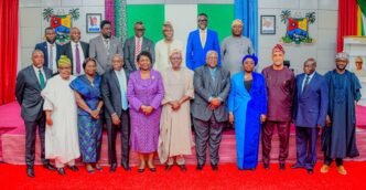Sanwo-Olu Inaugurates New LASU Governing Council