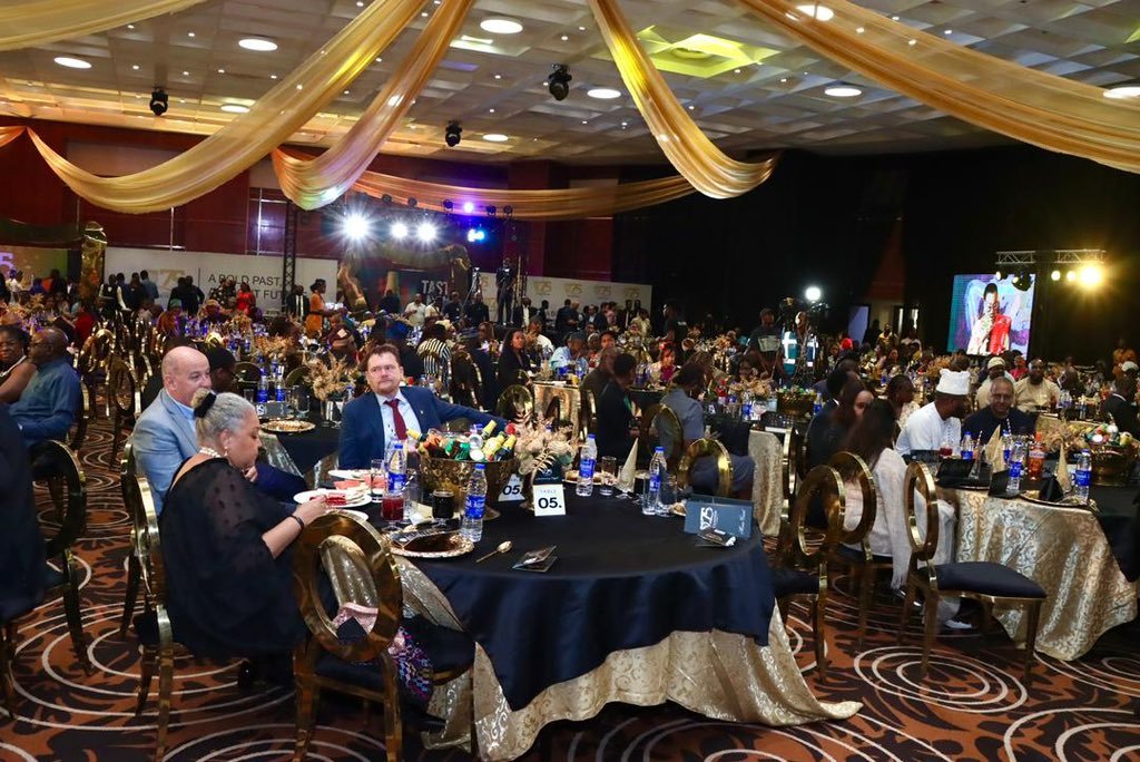 Sanwo-Olu Celebrates Guinness Nigeria’s 75 Years of Innovation and Impact