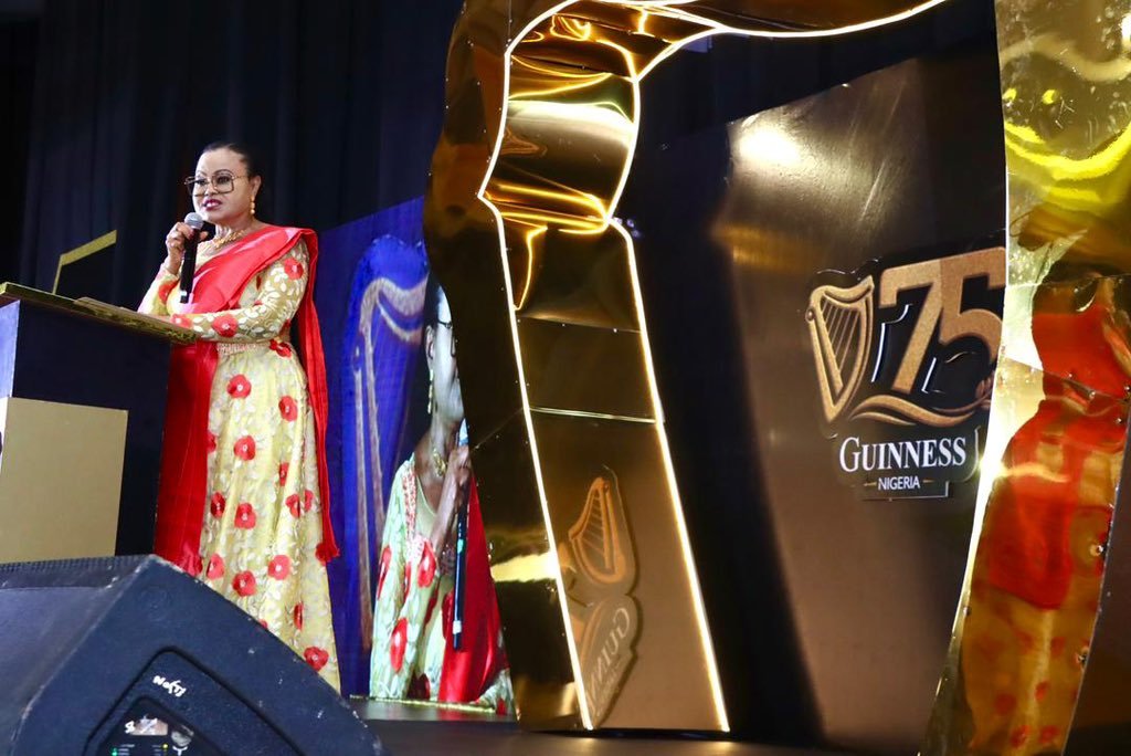 Sanwo-Olu Celebrates Guinness Nigeria’s 75 Years of Innovation and Impact