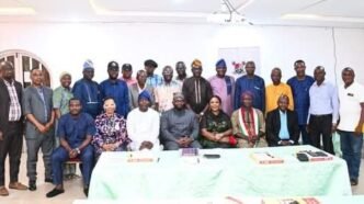 Lagos Public Service Rules Undergo Review to Reflect Modern Standards